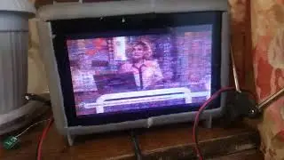 Телик из матрицы планшета 2
