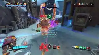 Paladins Vora best of