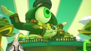 Psychonauts 2 - game trailer with commentary