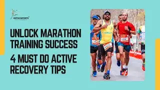Unlock Marathon Training Success with Dr. Rajani Patil’s Active Recovery Tips