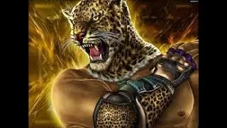 Tekken7  GMV [KING] Tribute by Arnold Sumagang