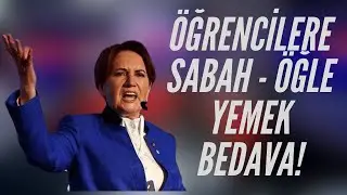 Meral Akşener'den İnanılmaz İktidar Vaatleri! İyi Parti 4 yaşında.