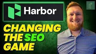 Harbor SEO: The AI Tool That's Changing the SEO Game (Demo)