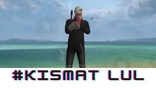 #KISMAT LUL #SHORT#MAD BOT#FREE FIRE