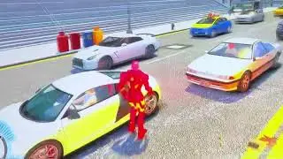 GRAND THEFT AUTO IV IRON MAN IV HD