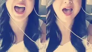Never Enough - The Greatest Showman (Cover) - Gina Rye