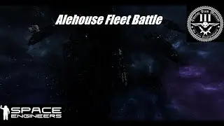 Space Engineers PVP - Battle vs. Automation - Alehouse PVP Vanilla