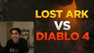 The difference between Lost Ark & Diablo 4