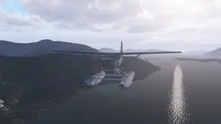 X-Plane 11.34 Group Flight - Alaska