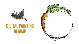 GIMP tutorial: Digital Painting
