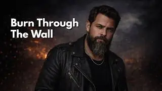 Inspirational Rock Anthem – Burn Through The Wall | Epic Motivational Rock
