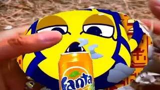 Green or Blue meme