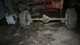 вездеход или квадро че то будет