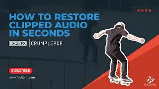 How to Salvage Clipped Audio in Seconds