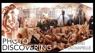 DAVID LACHAPELLE  ( I grandi fotografi ) PHOTO DISCOVERING 11