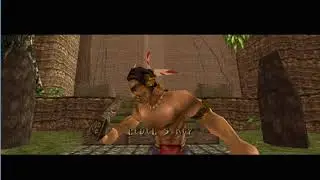 Turok, Military Killer!  Turok #3