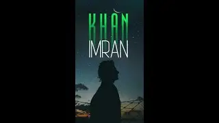 Tribute To Imran Khan