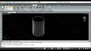 Realistic visual style  in ActCAD