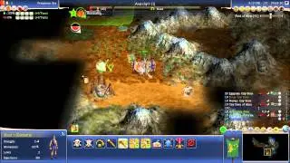 Caveman2Cosmos Let's Play Episode 4 - AstralPhaser