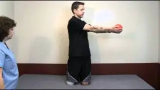 Amputee Exercise - Tall Kneeling Exercises - Below Knee.