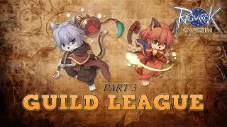 PVP DORAM Part 3 Guild League | RAGNAROK ORIGIN GLOBAL
