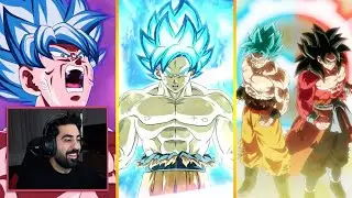 Die NEUEN & LETZTEN Super Dragon Ball Heroes Charaktere in DBZ Dokkan Battle!