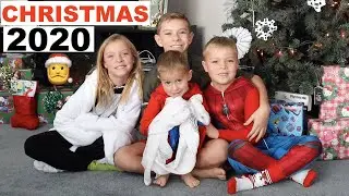 DYCHES FAM CHRISTMAS SPECIAL 2020!