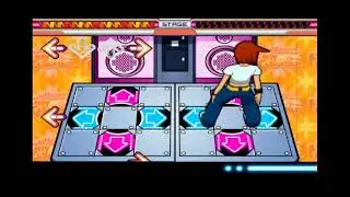 DDR party collection how to play ps2