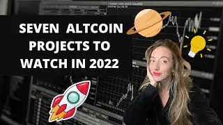 7 Alt-coins, BIG potential