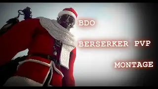 BDO | BERSERKER PVP | AWAKENING - The Final Fight 😎 #blackdesertonline