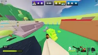 trickshot #3