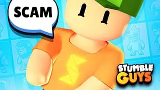 SUPER SCAM da KITKA GAMES e SCOPELY! - Stumble Guys