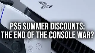 PS5 Discounting: A 'Killer Blow' Against Xbox Sales?