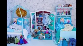 Packing American Girl Disney Doll Suitcases