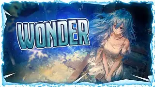 Nightcore - Wonder (Lyrics)