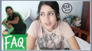 EDITING VIDEOS, BAHASA INDONESIA & VAGINA