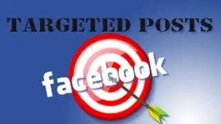 How to target posts on Facebook Pages