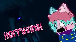 This Level In Among the Sleep Terrified Me