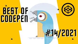 Best of Codepen #14/2021