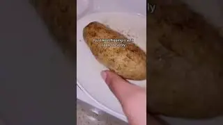 Funny Potato Munchie Making tiktok smocahonta