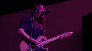 worms in dirt live! (7/20/24 seattle)