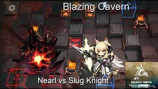 CC7 Day 1 Blazing Cavern Max Risk