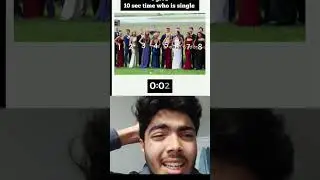 who is who .. wait for it 🤣 
