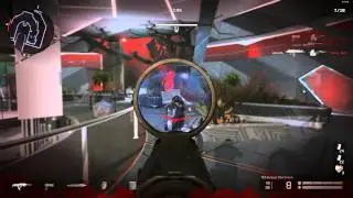 Warface | Powered by GeForce GTX