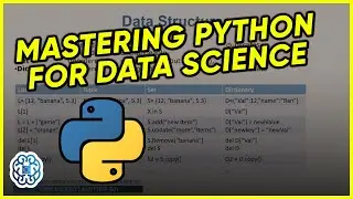 Python for Data Science and Data Analysis Explained for Beginners-  Part I