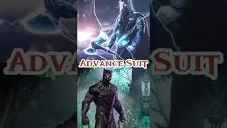 Thor vs Black Panther 