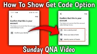 Your Account Has Been Locked Identity Problem | Confirm Your Identity Fb 