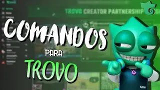 💚COMO PONER COMANDOS INTERACTIVOS EN TROVO/COMO CREAR COMANDOS PARA TROVO💚