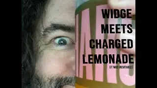 Widge Meets Charged Lemonade