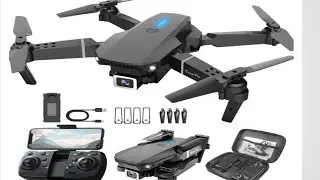 drone unboxing under 2000 | life में drone  उड़ाने का सपना पूरा हो गया